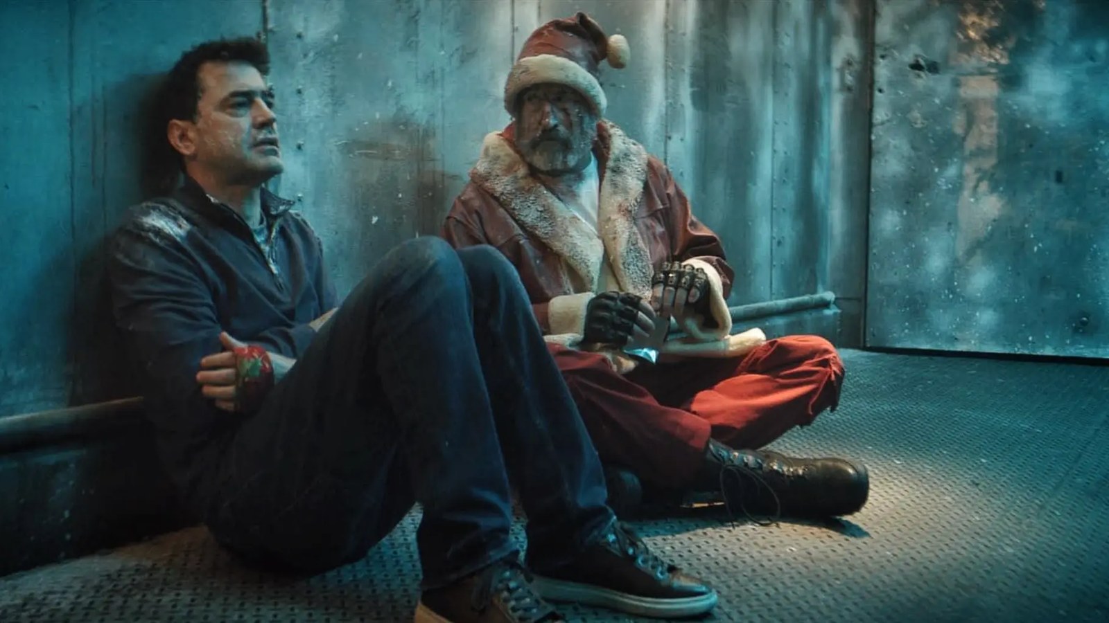 Christmas at the Kringles — film still
