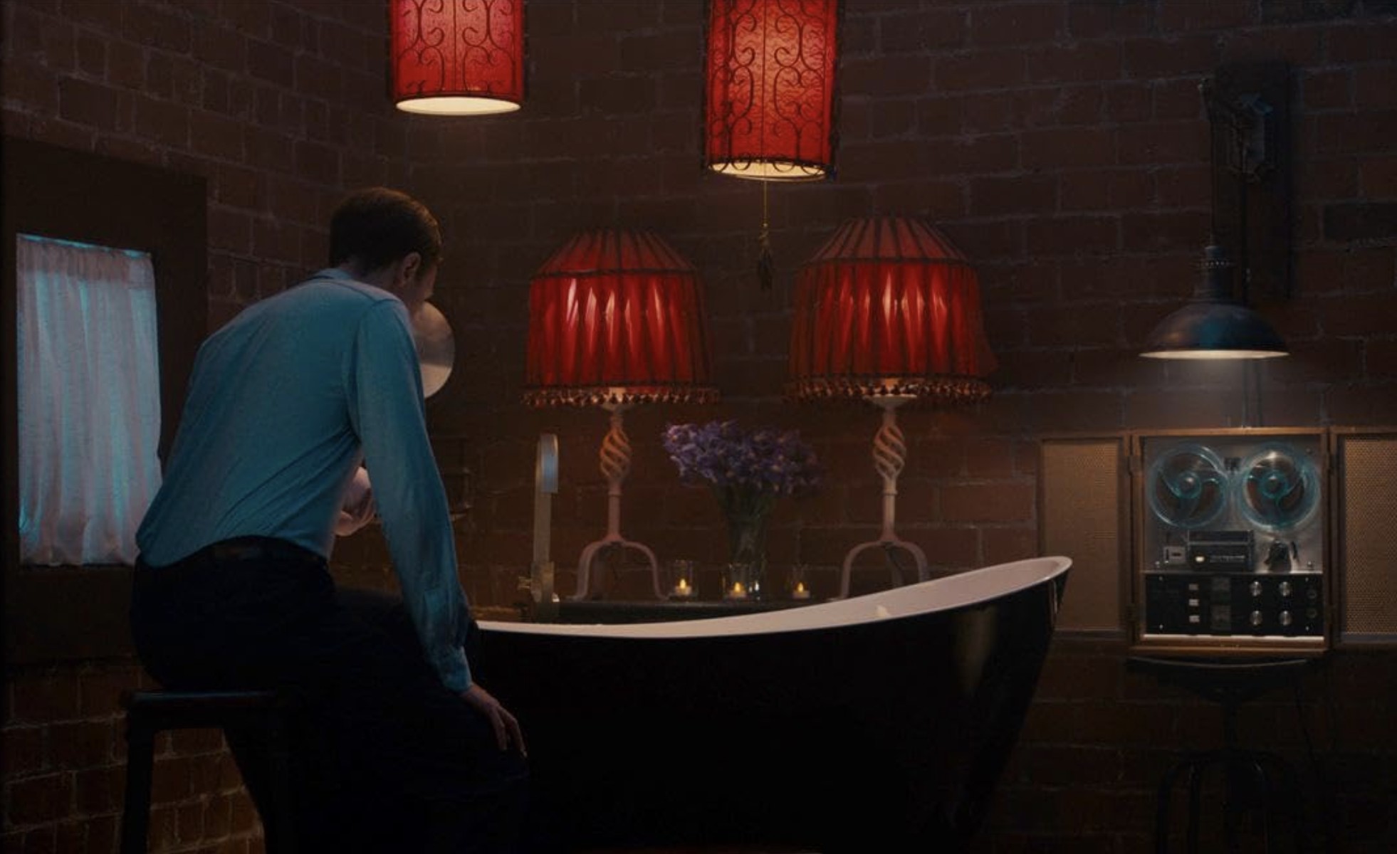 Bath Bomb production still 3