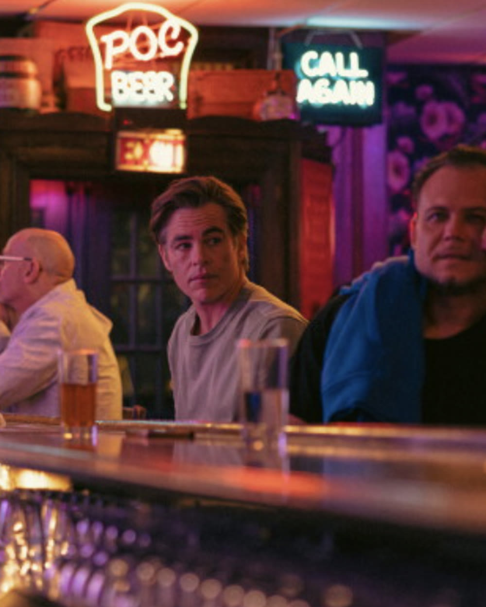 Carousel production still 1