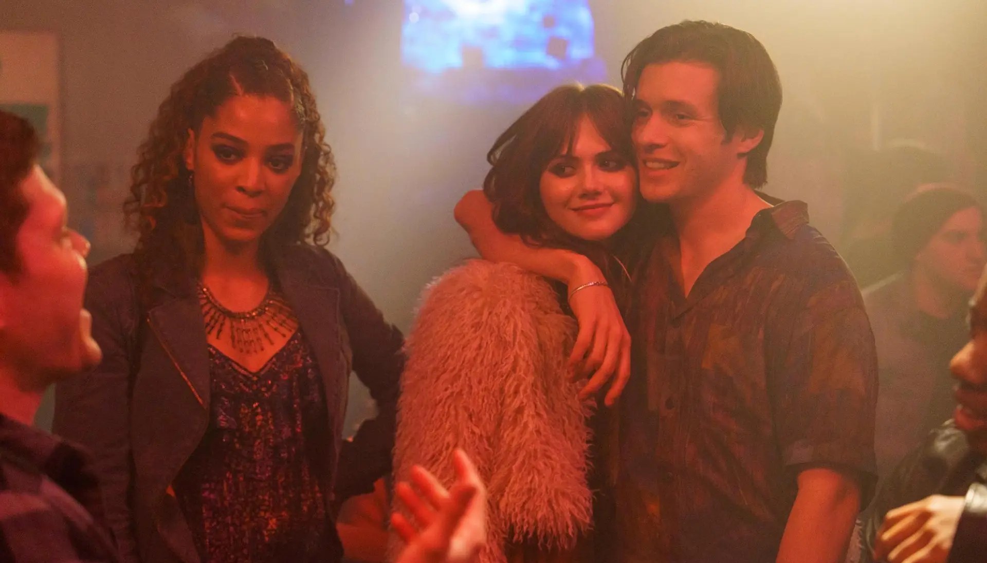 Charlie Harper production still 1