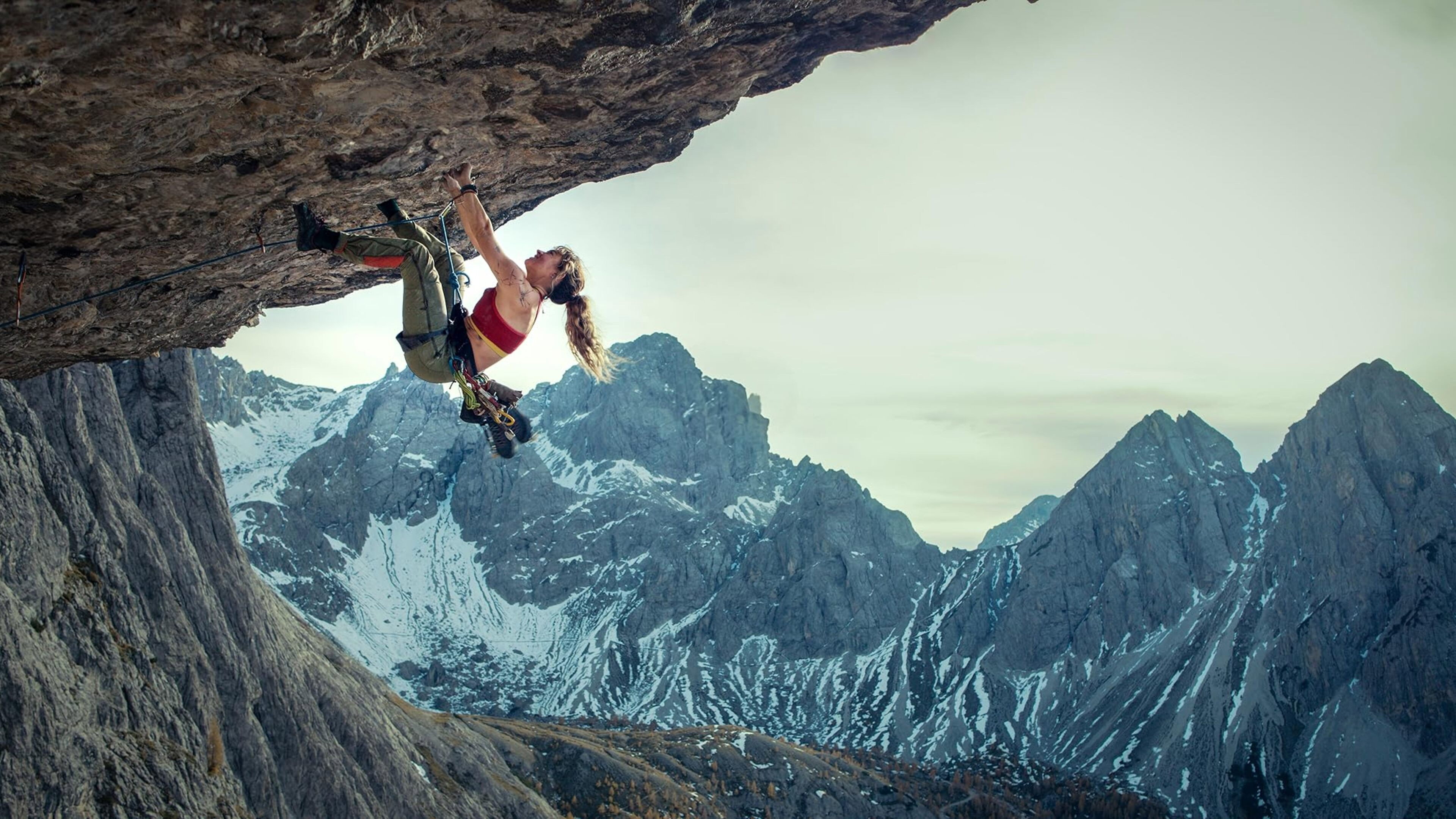 Cliffhanger 2 production still 1