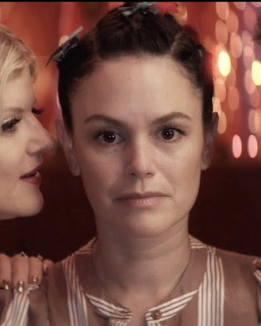 Christmas at the Kringles production still 1