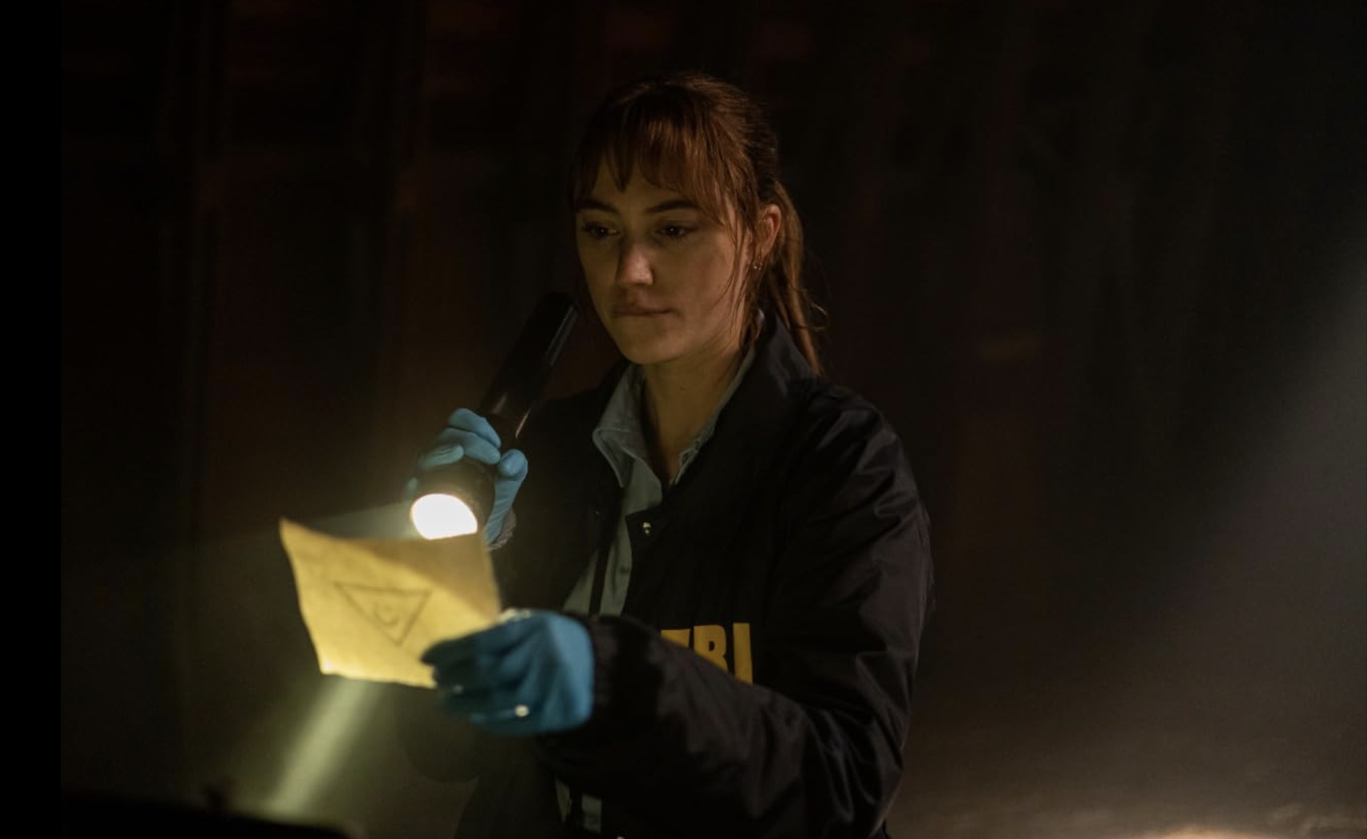 Longlegs production still 1
