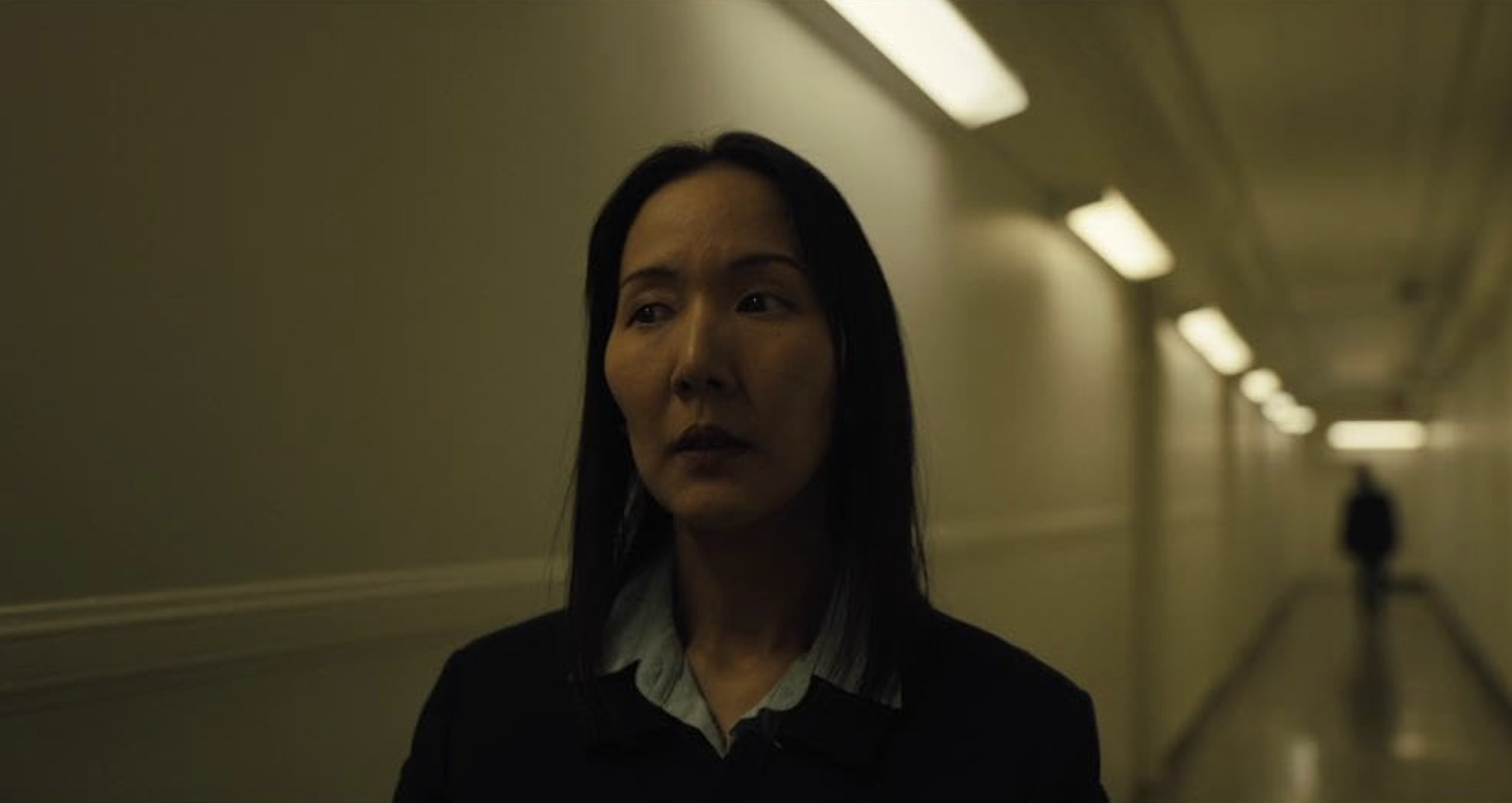 Longlegs production still 2