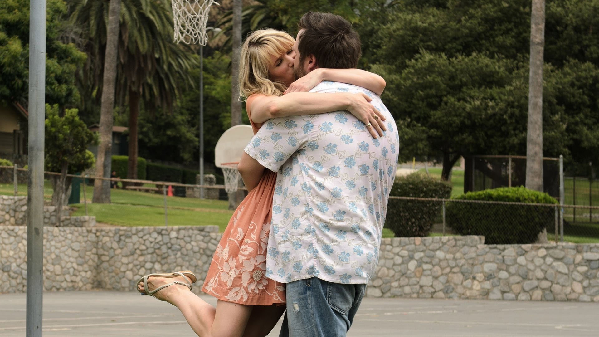 Someone Marry Barry production still 2