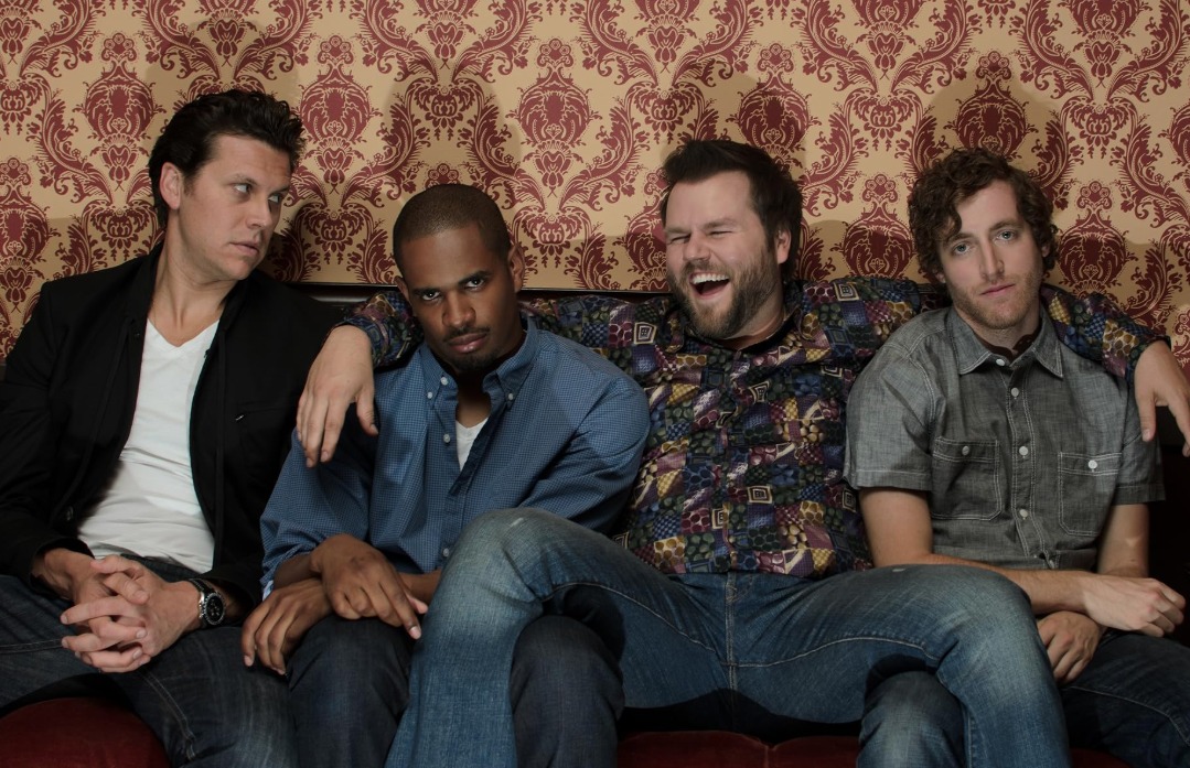 Someone Marry Barry production still 3