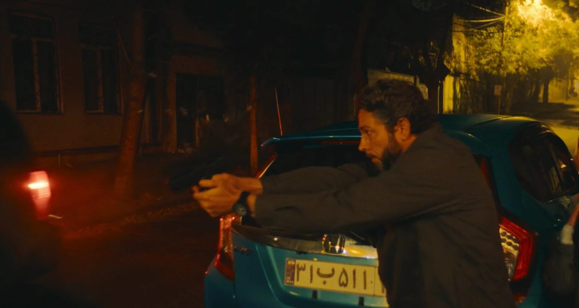 The Fix production still 2