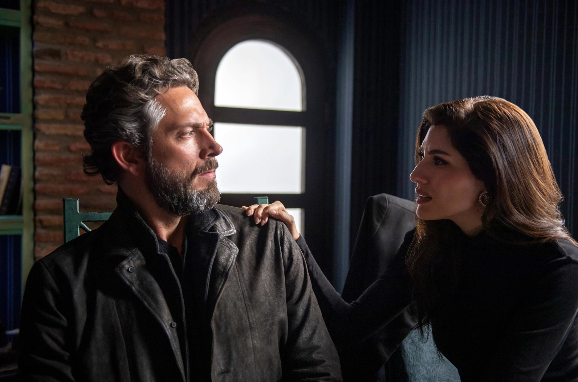 The Fix production still 3