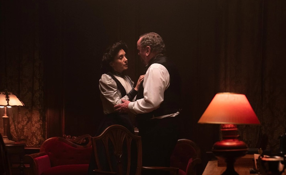 The Panic production still 1