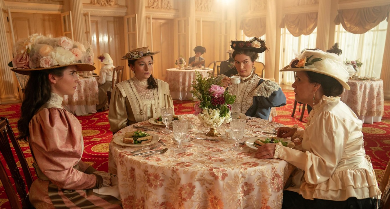 The Panic production still 7