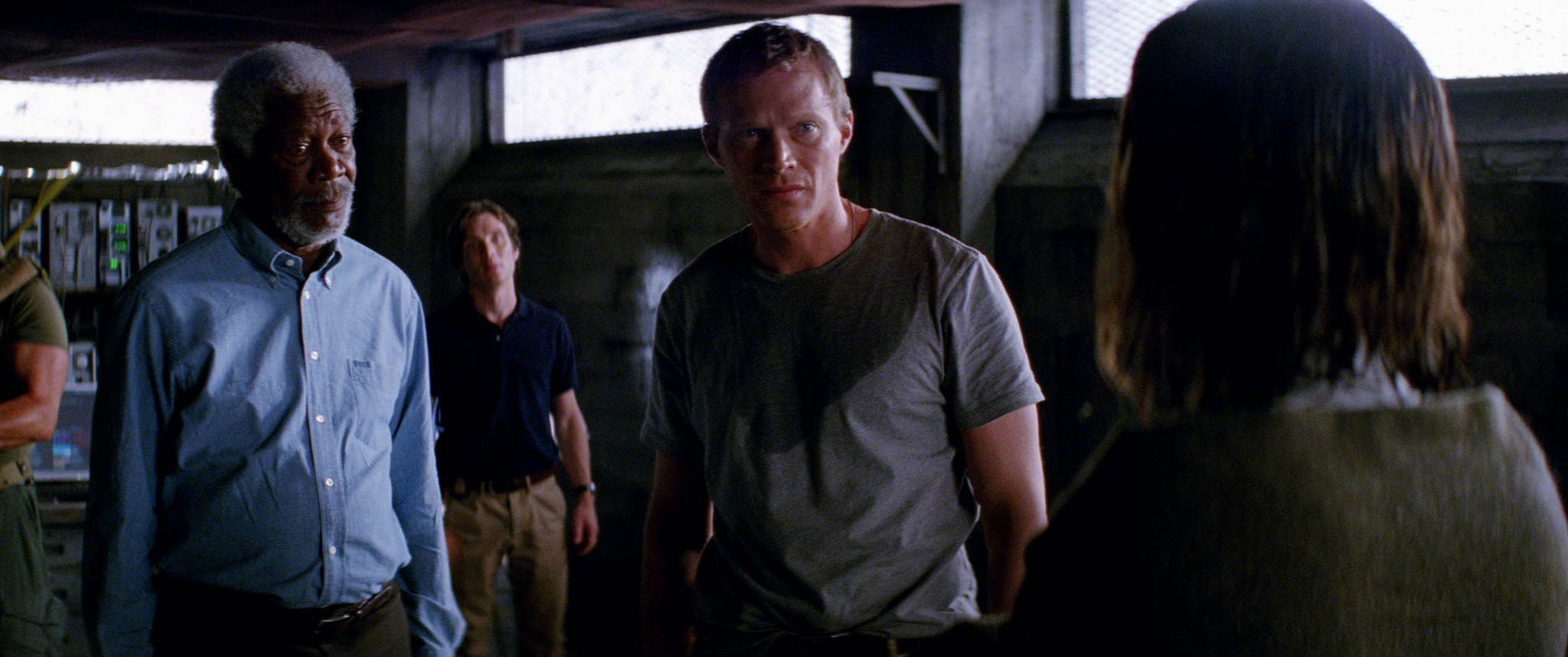 Transcendence production still 2