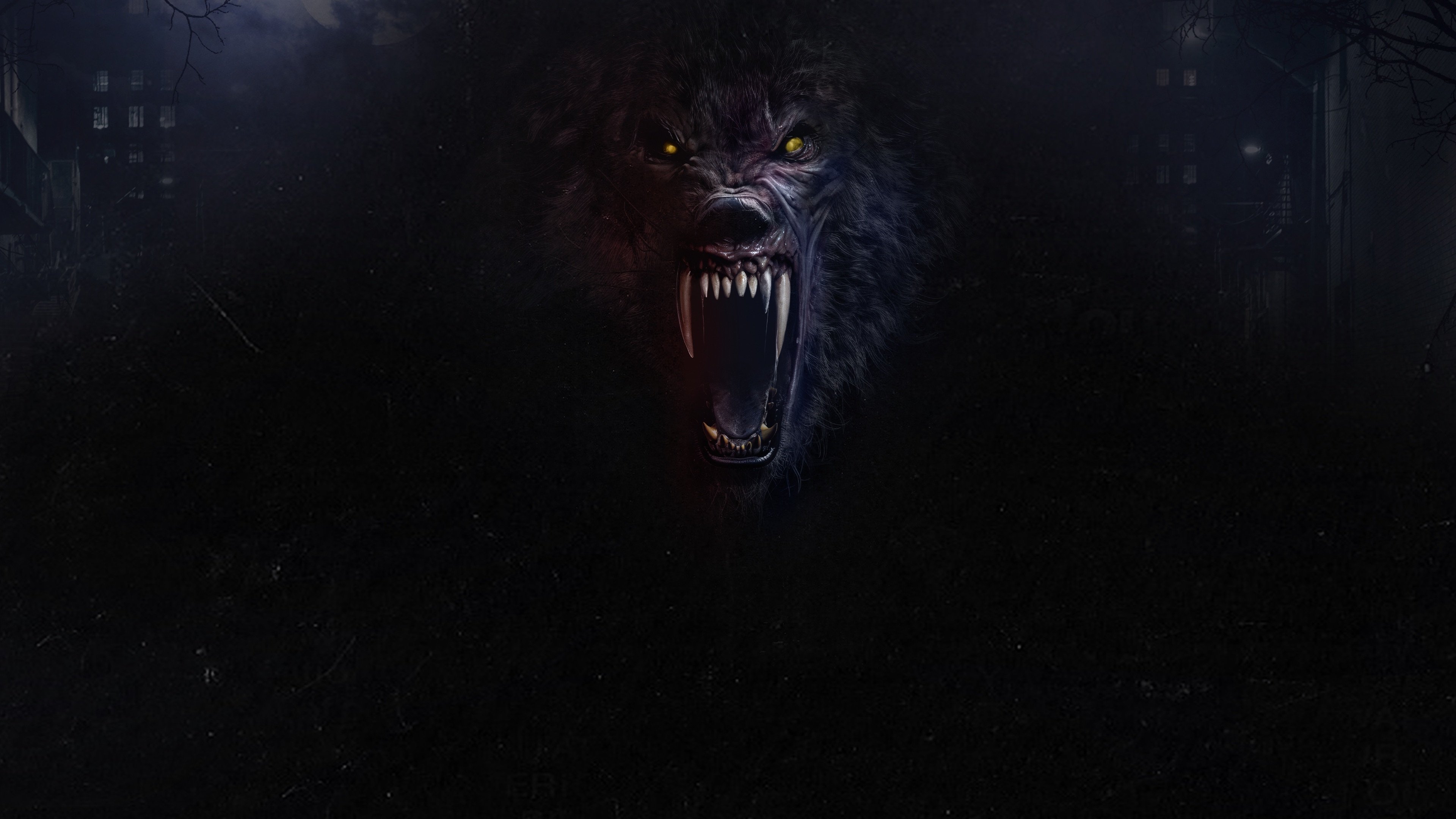 Werewolves production still 4