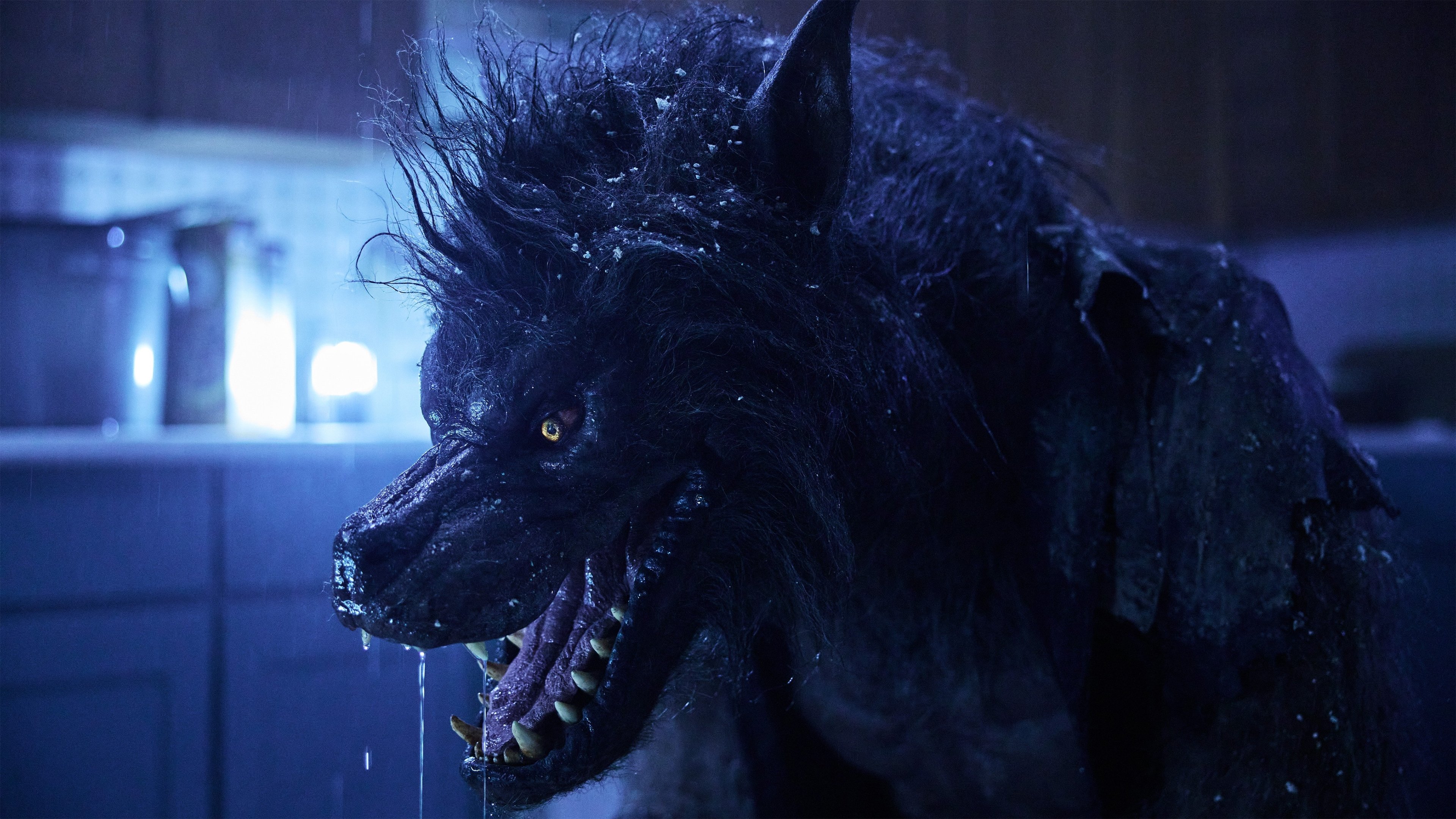 Werewolves production still 5